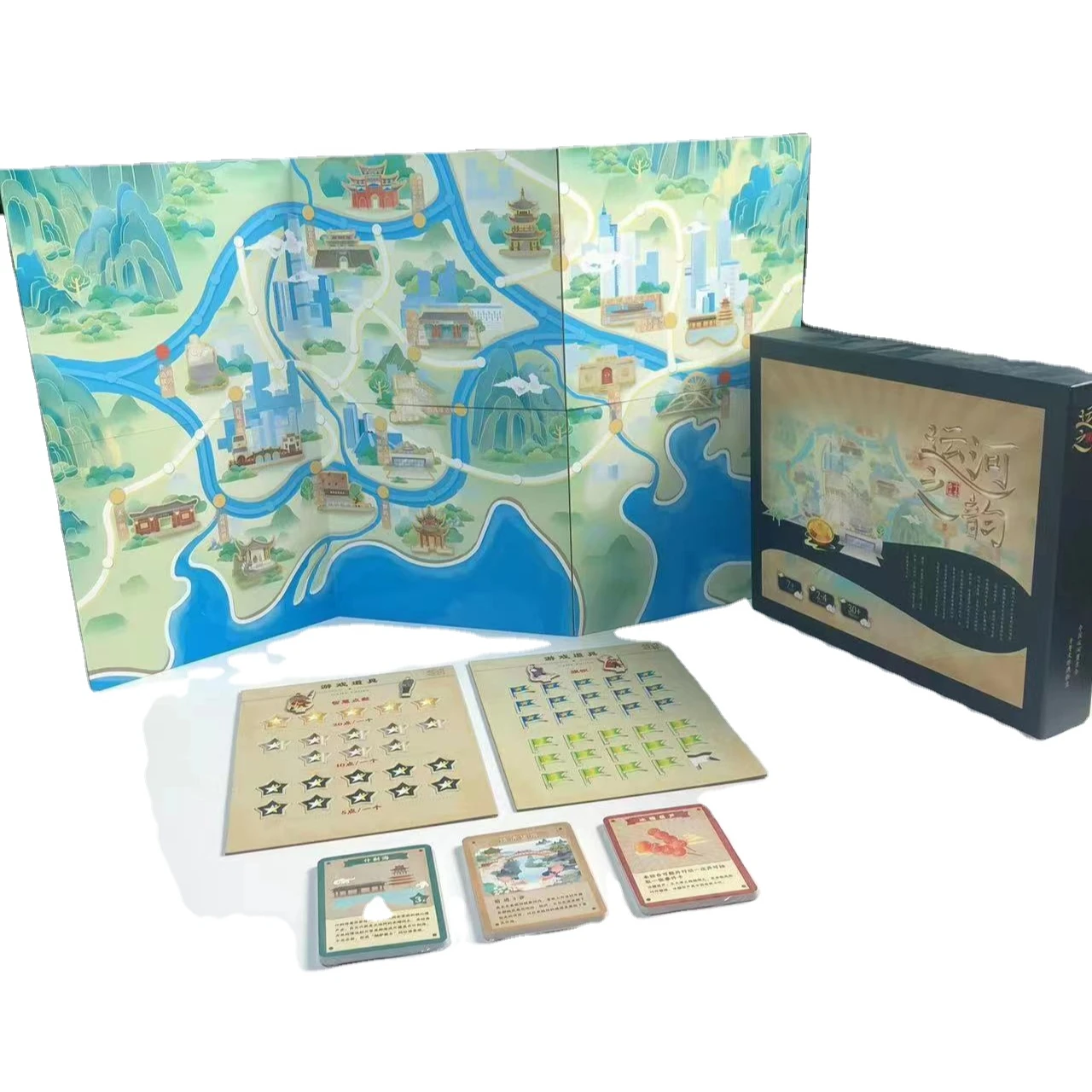 Wholesale OEM/ODM High Quality Original Board Game Custom KS Crowdfunding With Your Own Design