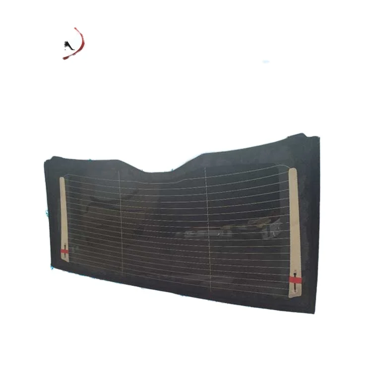 Автомобильное стекло заднее ветровое для Nissan Vanette 2002 низкая