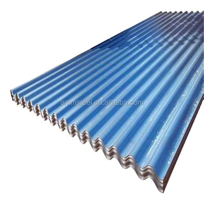 Metal sheets Prepainted GI / PPGI / PPGL color coated galvanized steel roofing sheet