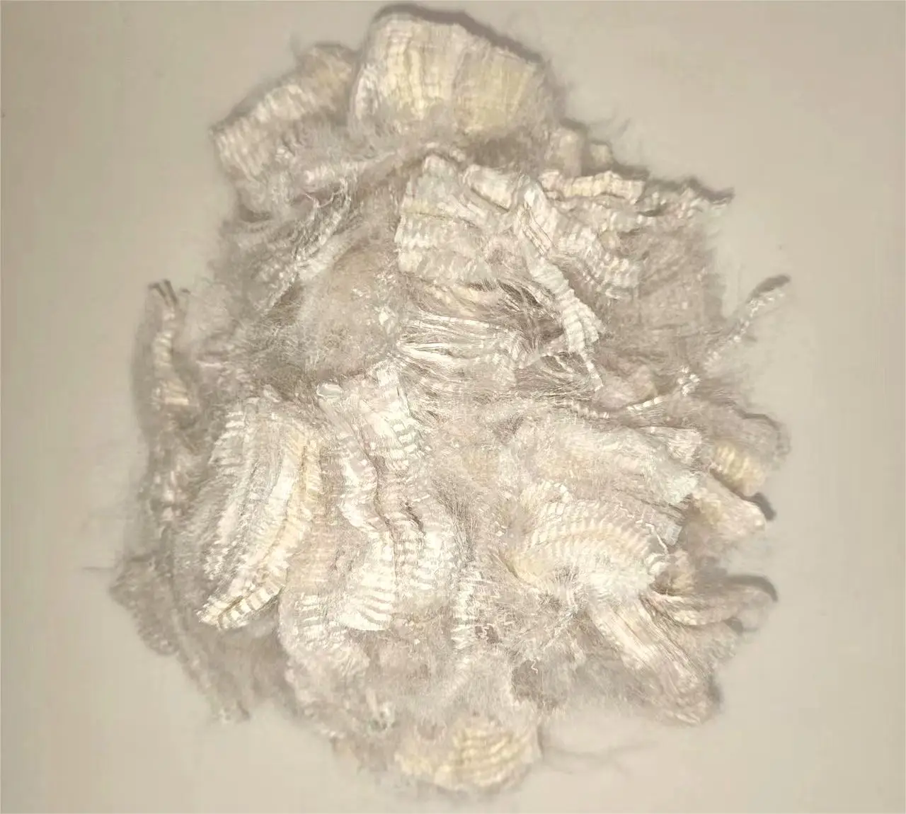 High-Strength High temperature resistance Customized Meta-aramid Crimped Staple fibers 38mm,64mm,51mm,95mm