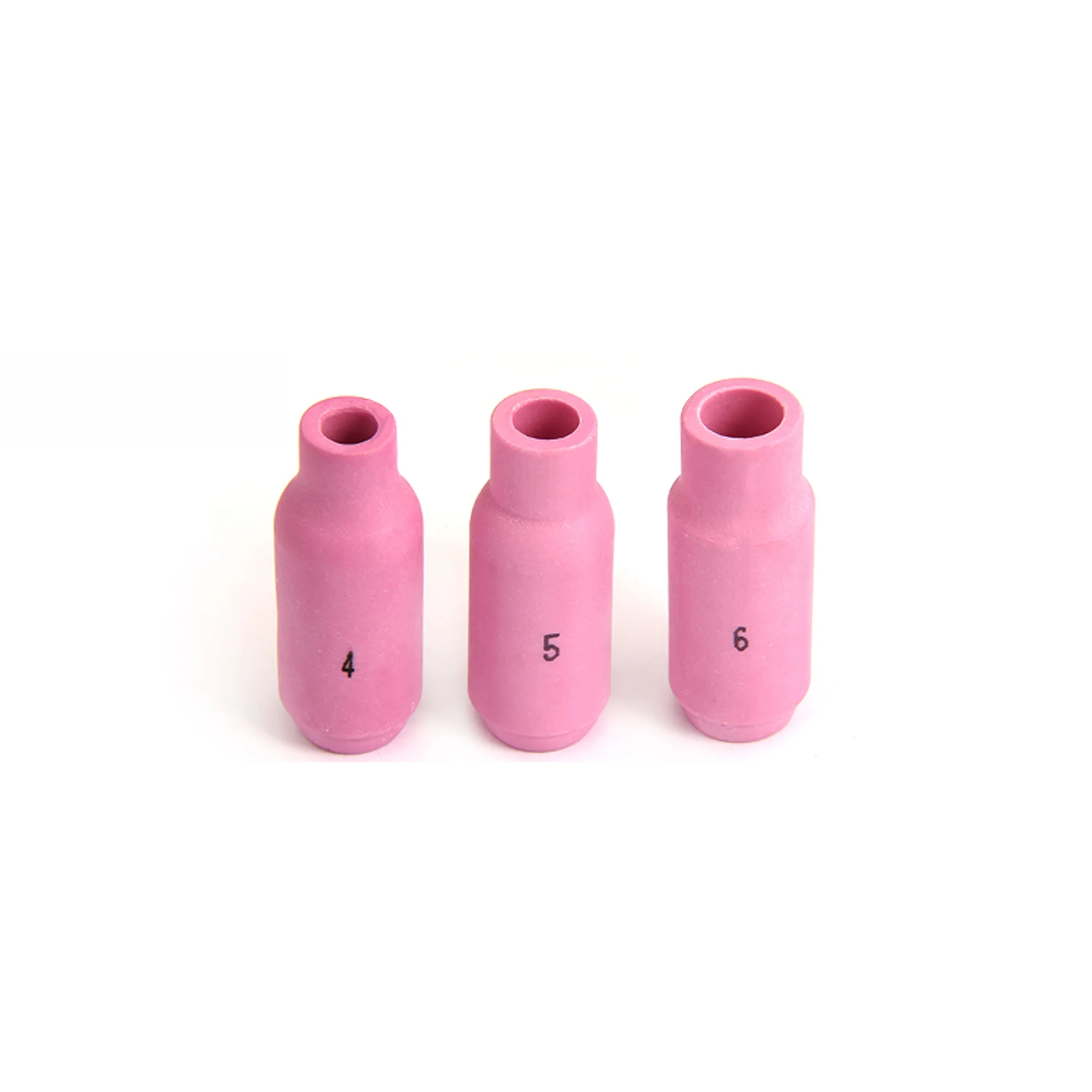 ESSEN OEM 10N Series TIG Welding Consumables Accessories Alumina Ceramic Nozzle Cup for WP17/18/26
