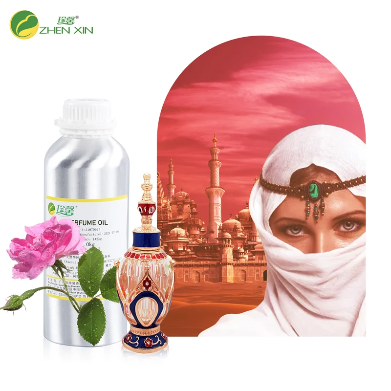 Arabic Bulk oud wood oil Middle East highly concentrated perfume oils Fragrance oil perfume concentrate body spray for woman
