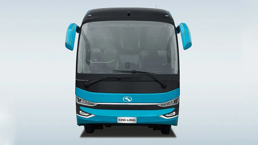 Предварительная продажа 2024 KingLong 8 м 40 мест настраиваемый XMQ6905AY экскурсионные городские автобусы с дизельным двигателем школьный безопасный автобус для транспорта