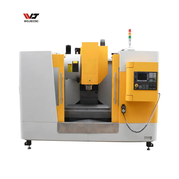 VMC950 высокоэффективный nsk подшипник вертикальный обрабатывающий центр fanuc ЧПУ контроллер vmc машина