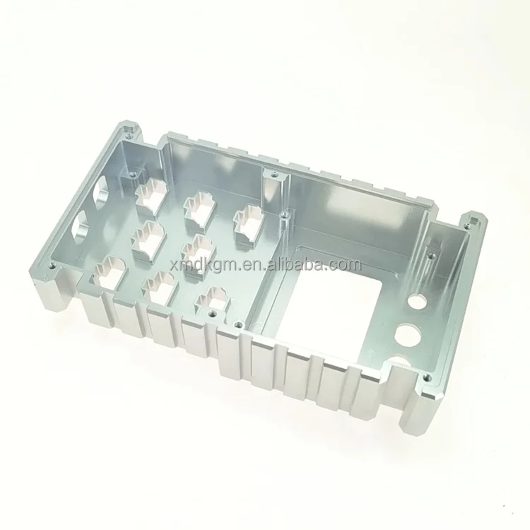 custom Manifold Blocks Pneumatic Components cnc machining center milling aluminum parts service for Automation