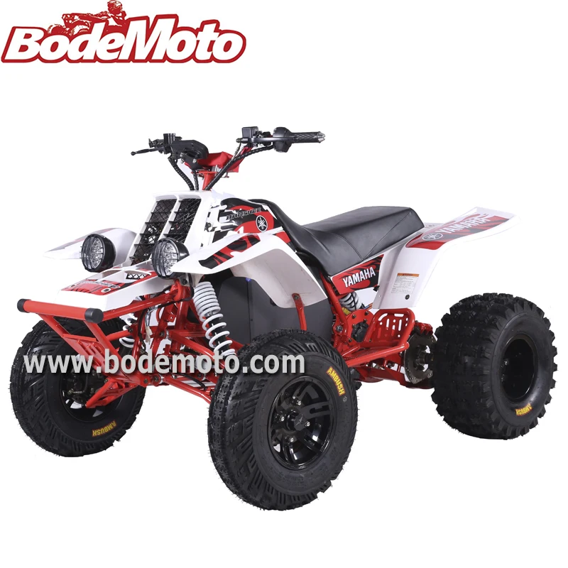Bode New Arrivals 72V 8000W Shaft Drive Electric Adult ATV With Hydraulic Disc Brake Electric Atvs