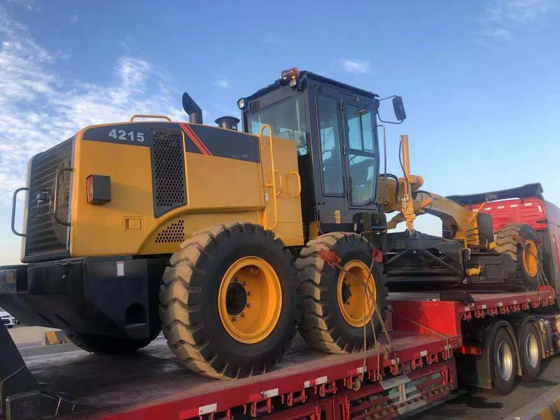 Liugong Brand New 215HP Motor Grader Clg4215D
