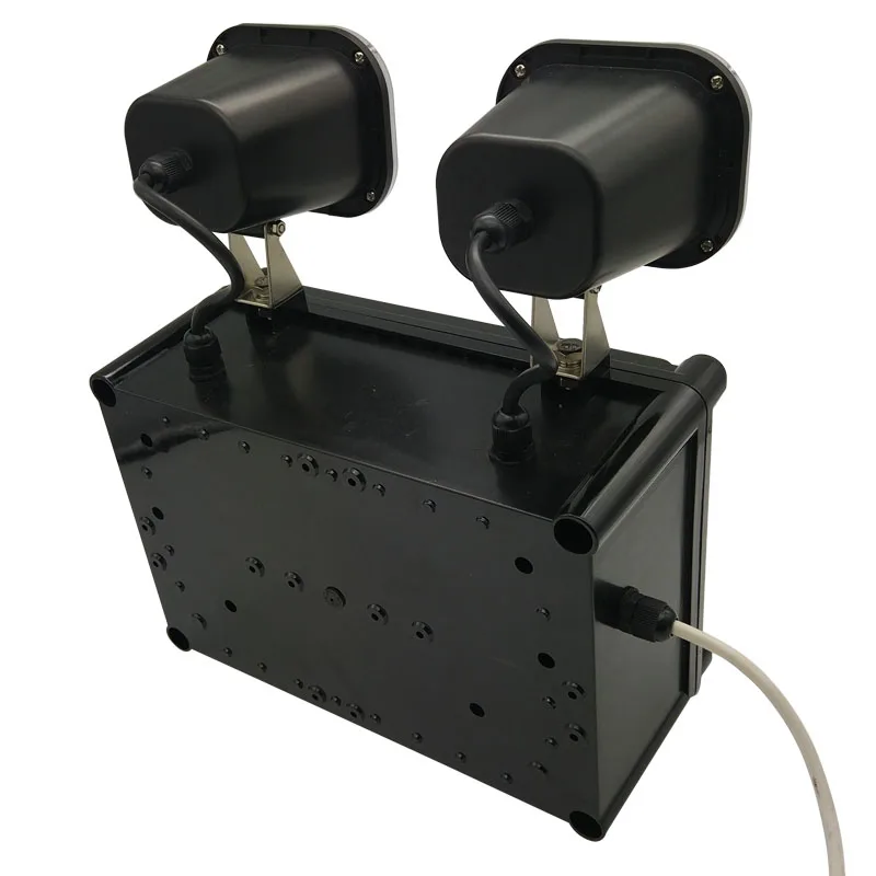 L107N Rechargeable Emergency Light Led Emergency Lamp