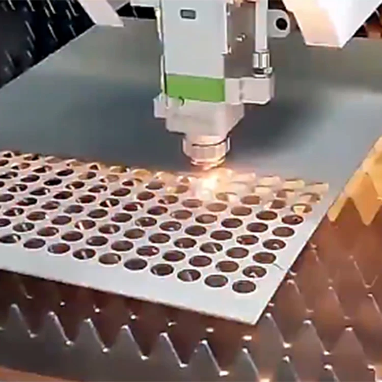 JQ LASER выгодная цена машина для обработки листового металла волоконно-лазерной резки с