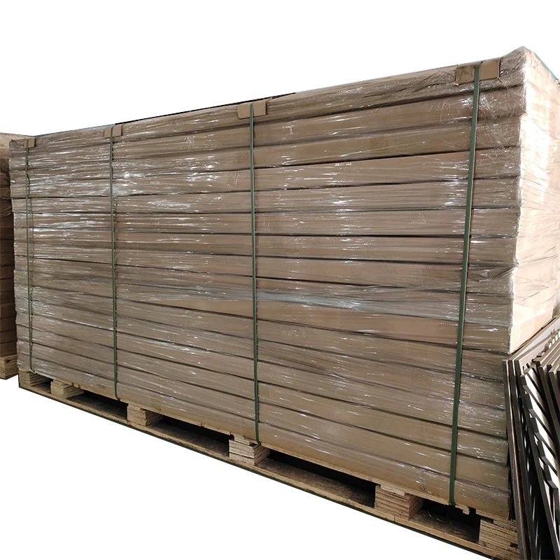 Decorative Fencing Panels Acoustic Foam Sound Insulator Sandwich Wood Veneer Wall Panels & Boards