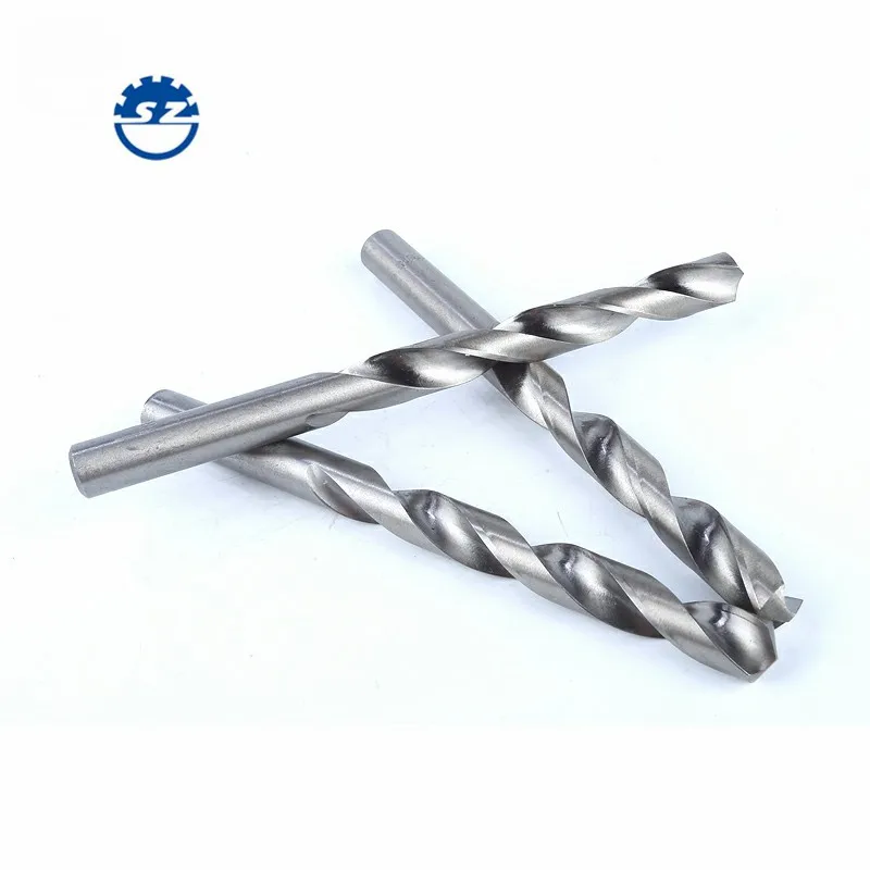 
Manufacturer DIN338 M35 HSS Jobber Length Twist Drill Bit for Stainless Steel Hard Metal 
