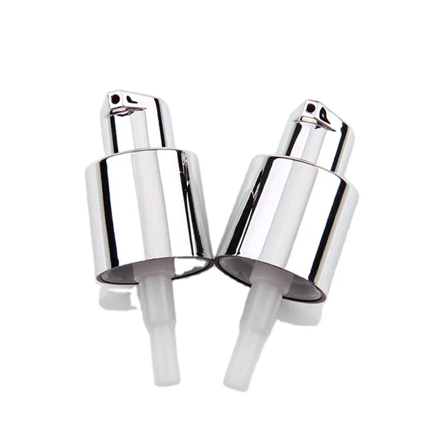 24/410 28/410 Plastic Cream Lotion Vacuum Pump Filler For Cream Bottle