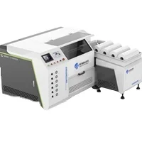 ПЭ стрейч-пленка без сердечника Автоматическая Перемотка пленки Бумажных