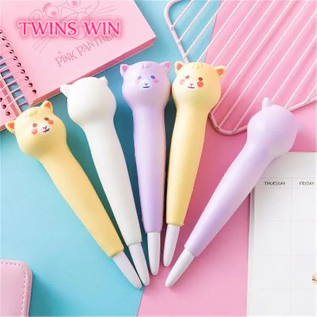 Hot sales Design Squishy Foam Kawaii Fashion Novelty Squishy Pen 2328