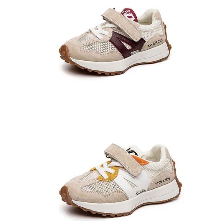 2021 kids Casual Sneakers Boys Breathable Shoes Children tennis Running Shoes for Boy zapatillas 26 to 37