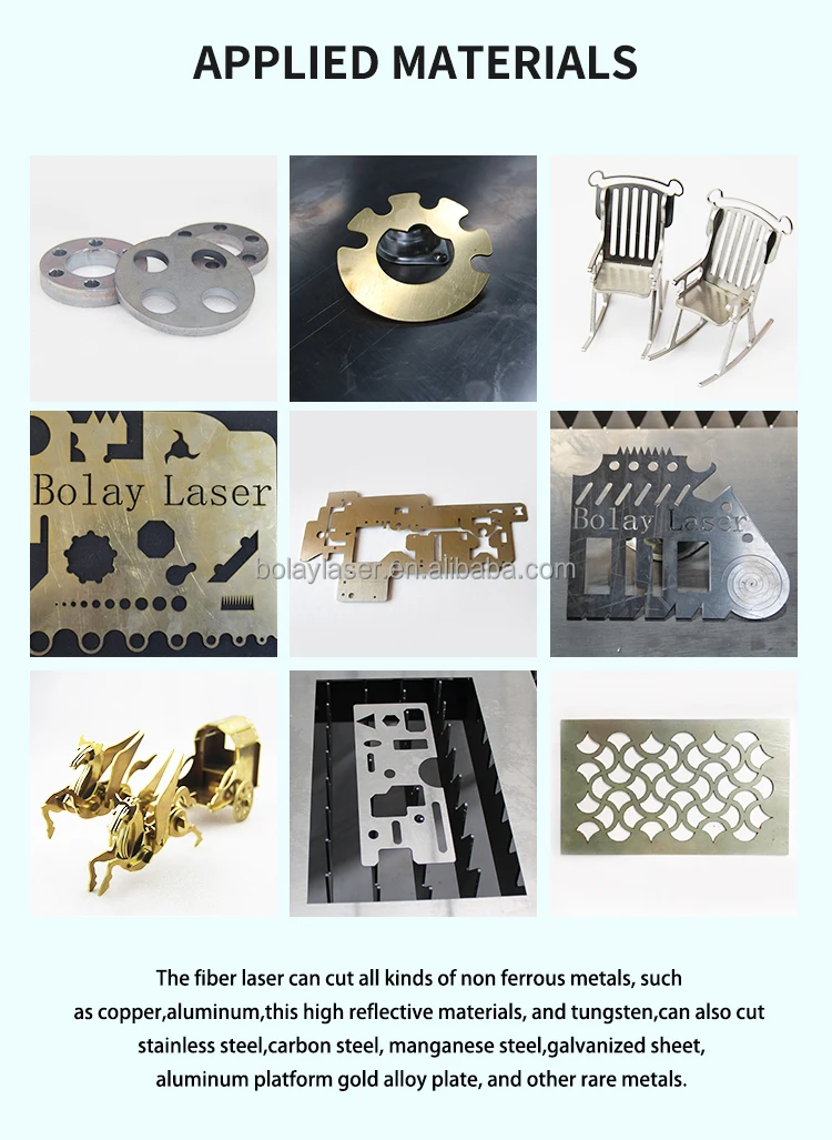 Small enclosed fiber laser cutting machine for metal plate 2KW 1500W 1000W 400*400MM 600*600MM