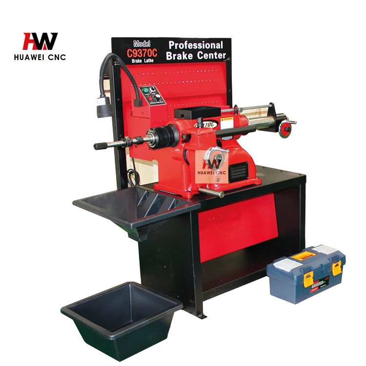 Hot sell Cheap factory price disc drum brake lathe C9370 grinding machine for lathe