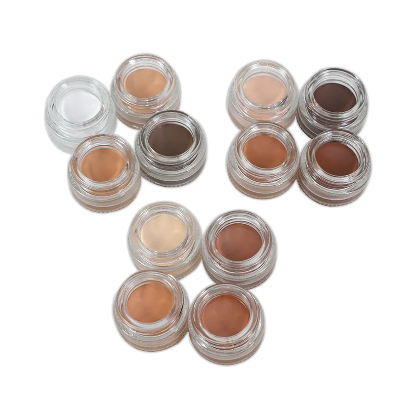12 Color  Private Label  for Face Custom Logo Cream Concealer Concealer Makeup Long Lasting Full Coverage Concealer