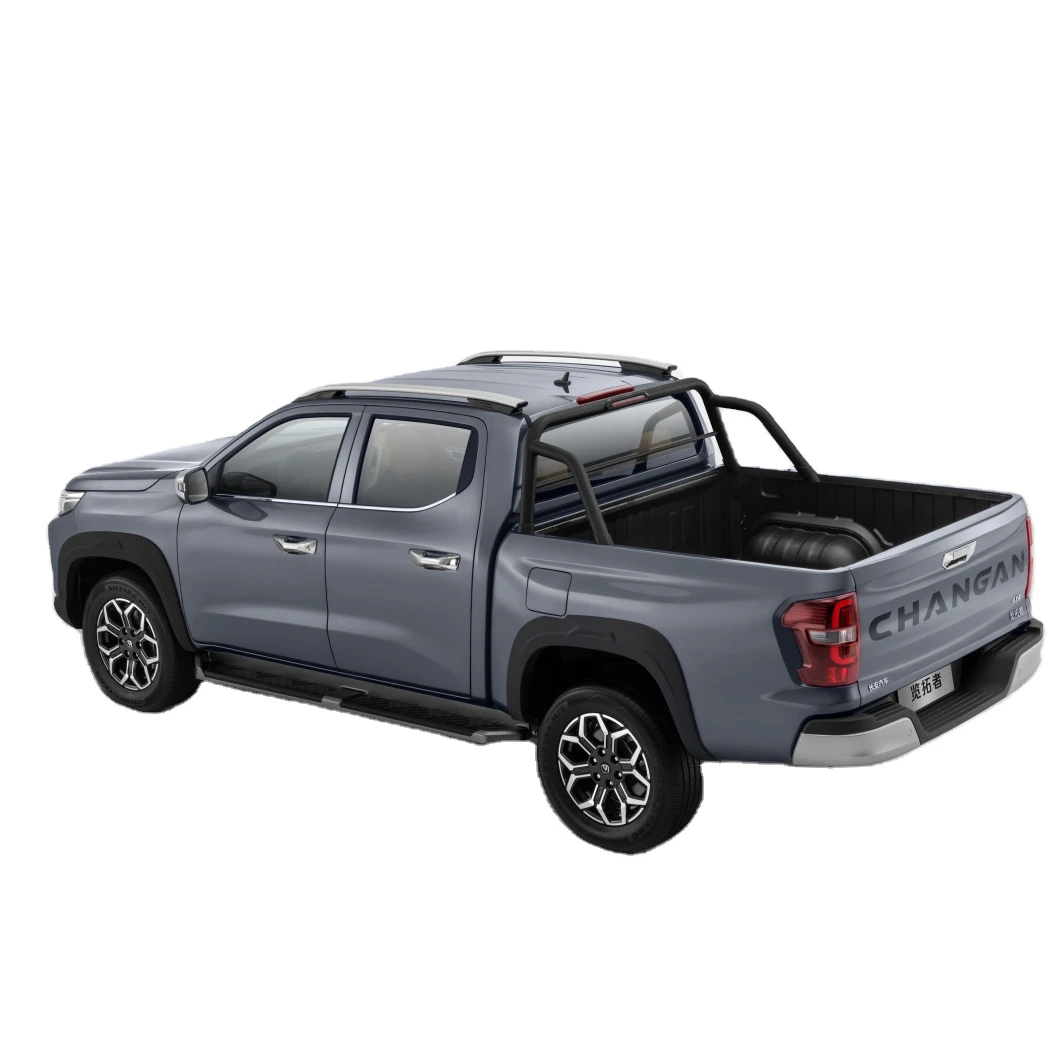 Hot Sale 2023 China Brand Pickup 2WD Changan Lantuozhe 2.0T Automatic Two-drive Gasoline Fuel Car Pickup For Sale