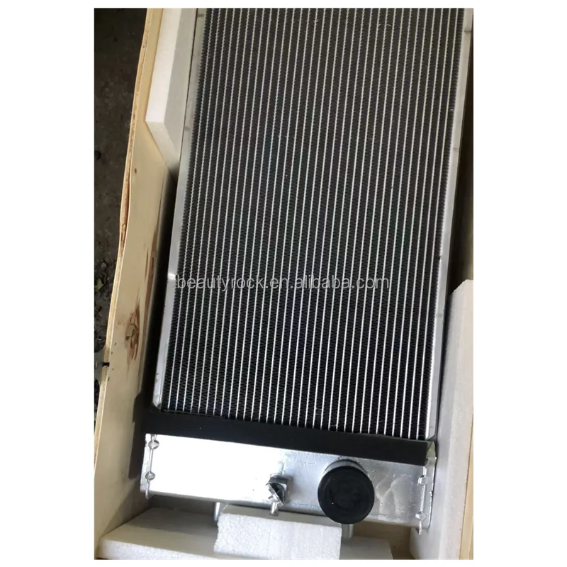 Excavator Parts CAT312D2 E312 312d Engine Water Tank Radiator Cooler