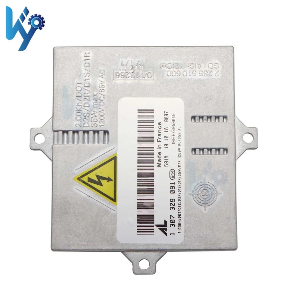 KY 1 307 329 091 OEM ксеноновая фара HID Балласт 1307329091 блок управления 10EEG050104 для Alfa Romeo 147 156