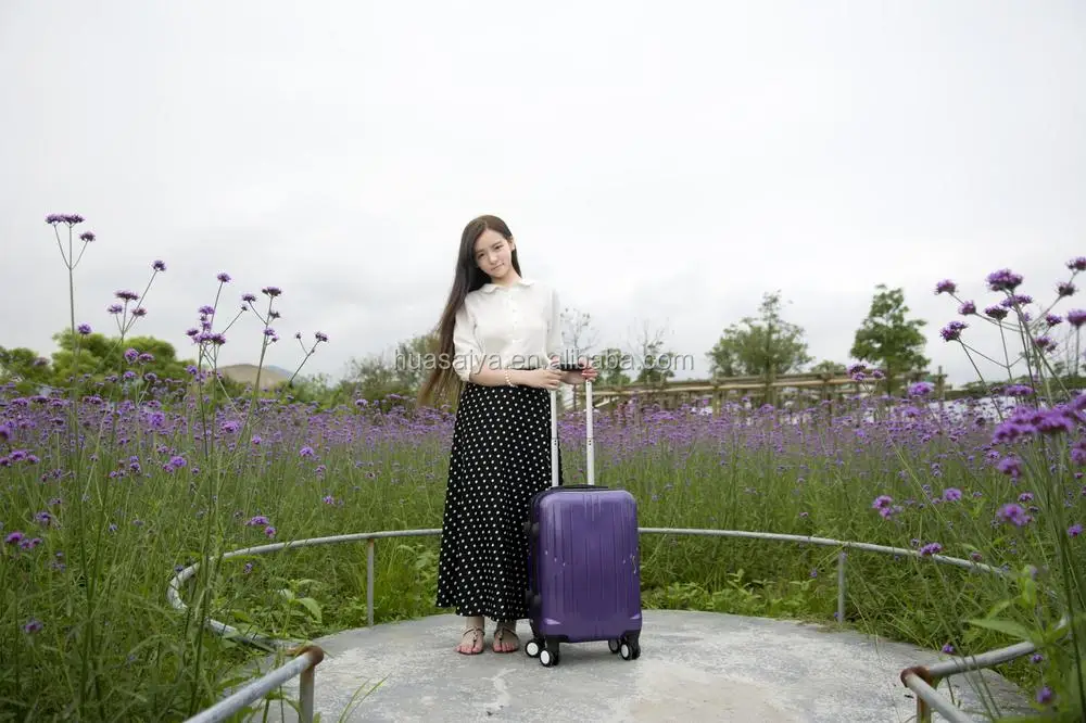 China Factory 3PCS Set ABS PC Hard Shell Trolley Case, Luggage, Bags&Cases