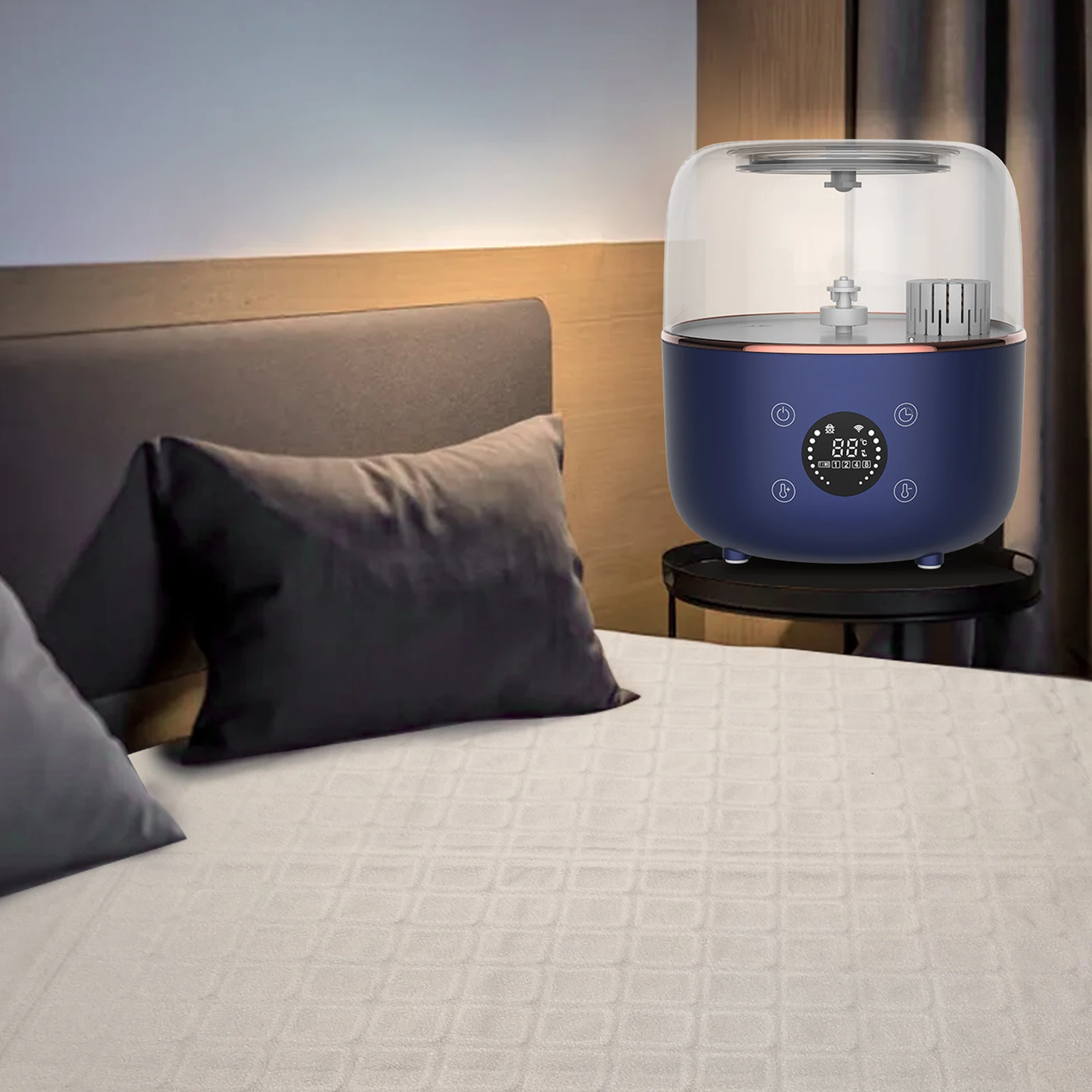 2021 new water cycle electric water  heated mattress for home