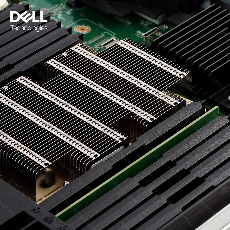 Wholesale High Quality Dell R640 1U 16G*2/600G*3 Cpu Rack Server