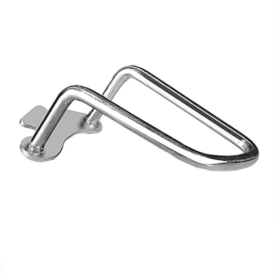 High Quality Durable Titanium Alloy Mountain Bike Rear Derailleur Bumper Protector