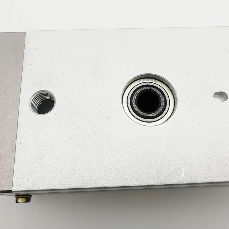 MSQB10A/20A/30A/50A/70A/100A/200A 90 180 Degrees Swing Solid Actuator Pneumatic Rotary Table Cylinder