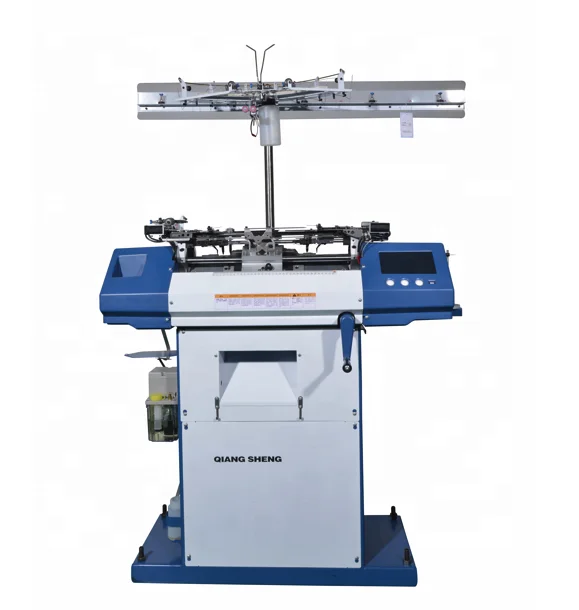JS205-13G HIGH SPEED GLOVE KNITTING MACHINE