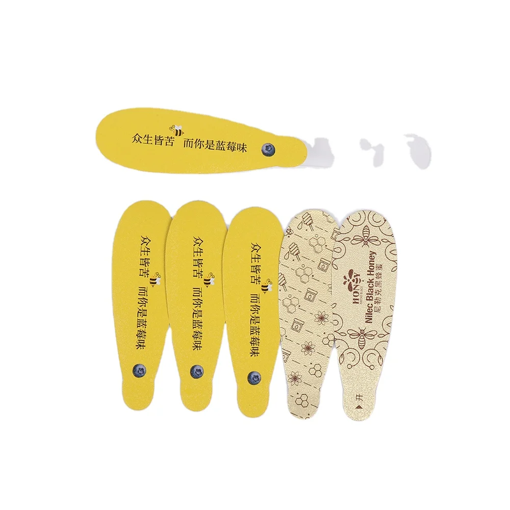 High Quality 12g/15g/18g Disposable Plastic Honey Spoon With Foil Lid