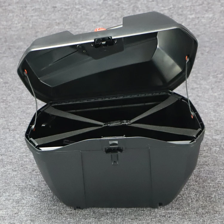 Боковая коробка для чемоданов мотоциклов высокого качества