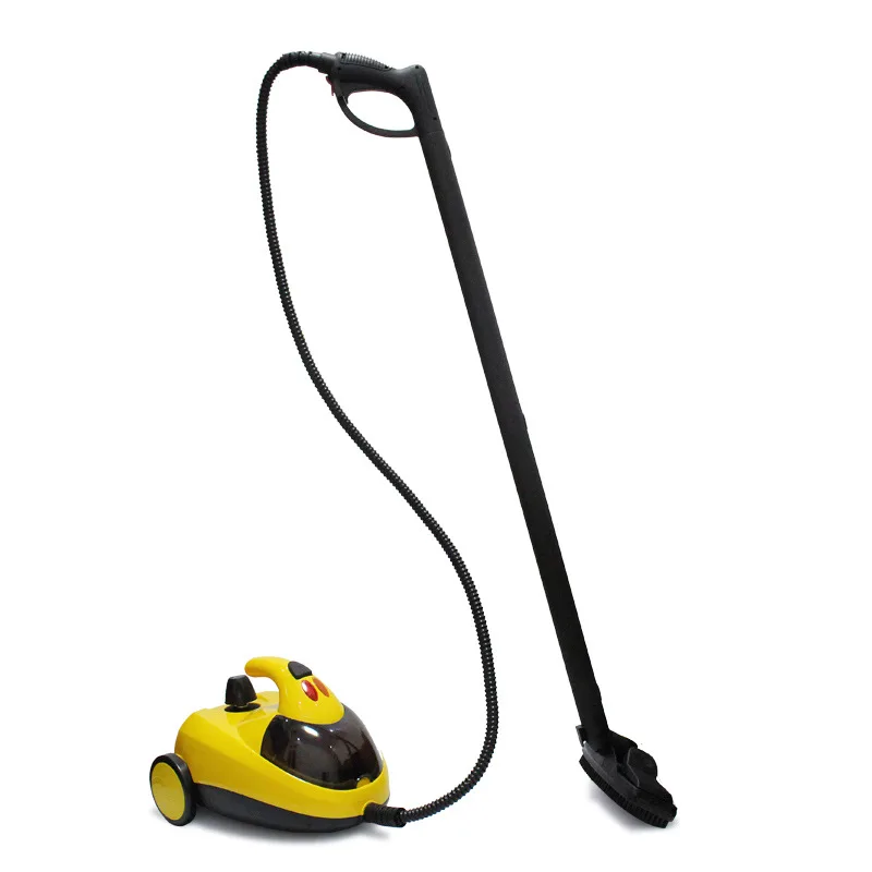 Portable Handheld Steam Cleaner with Tank, Natural Cleaning for Home Use, Floor, Grout, Tile, Couch, Carpet, Car