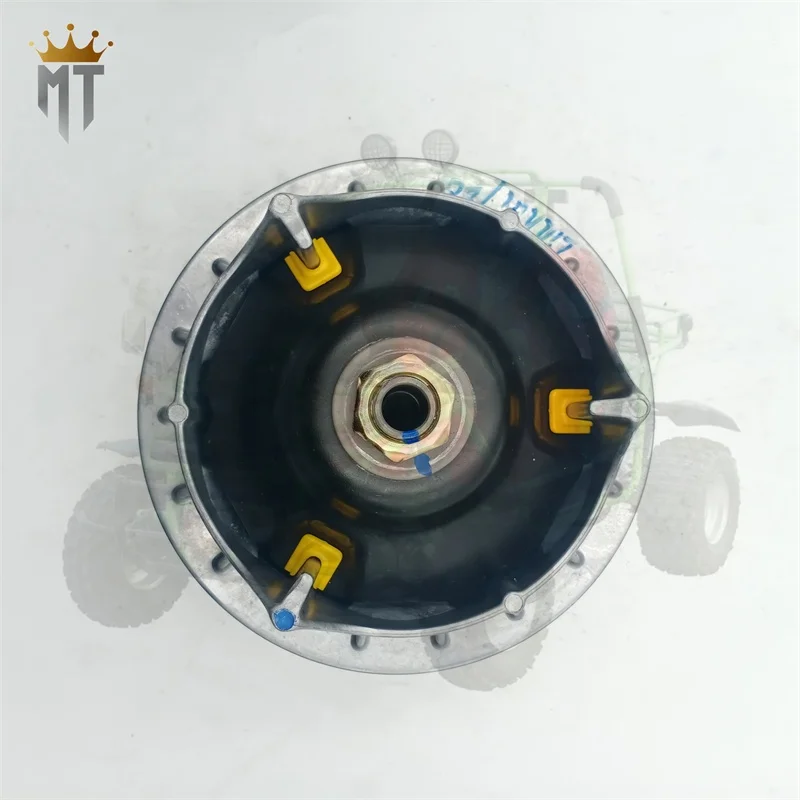 ATV/UTV PARTS DRIVEN WHEEL Secondary Driven Clutch For Linhai 700