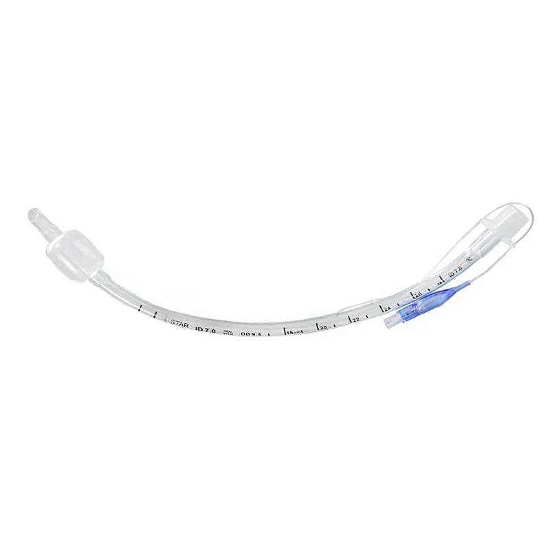 Factory Price Smooth Reinforced Endotracheal Catheter Introducer