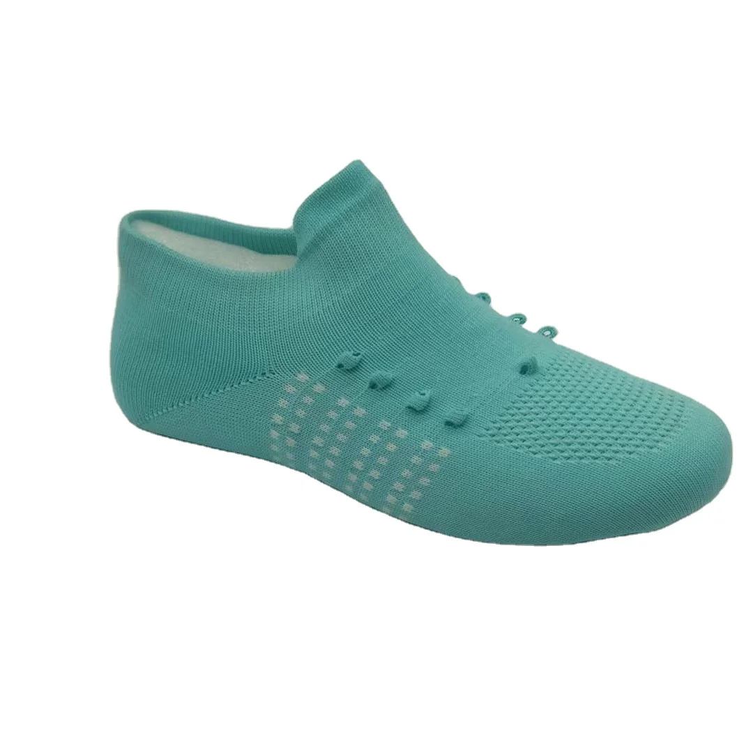 Wholesale Manufacturer In China Mens High Quality Sock Uppers