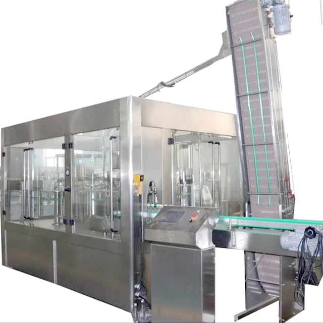 2022 Turnkey Project Complete Small Automatic Fruit Apple Orange Mango Juice Bottling Filling Production Line