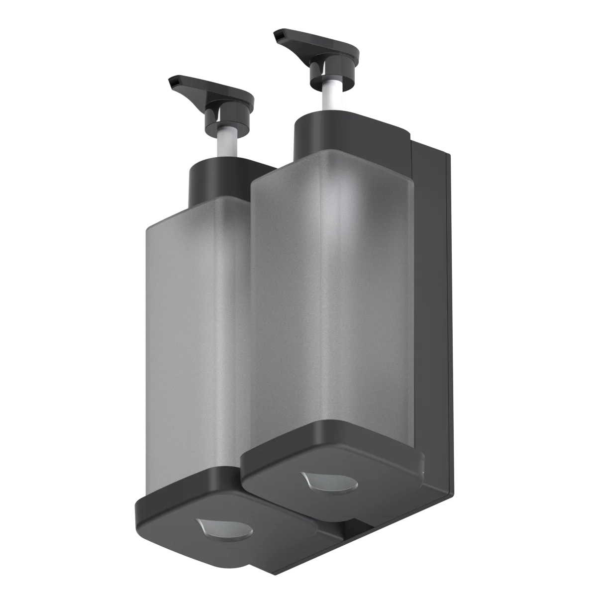 CD PANG wall soap dispenser bathroom soap dispenser ABS material custom soap dispenser CD-2053