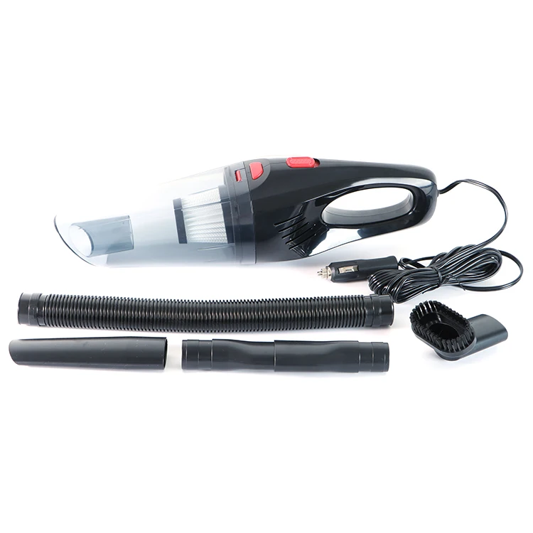 Автомобильный пылесос DC12 для очистки автомобиля