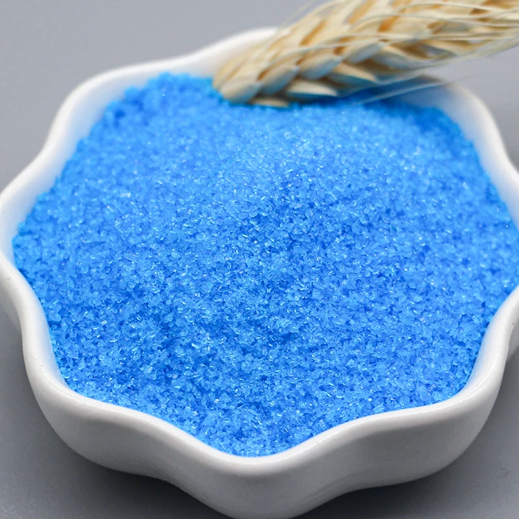 96%/98% Copper Sulphate Price bulk copper sulfate