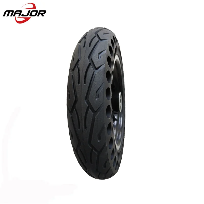 10 дюймов твердые резиновые шины с alu обода для тачки