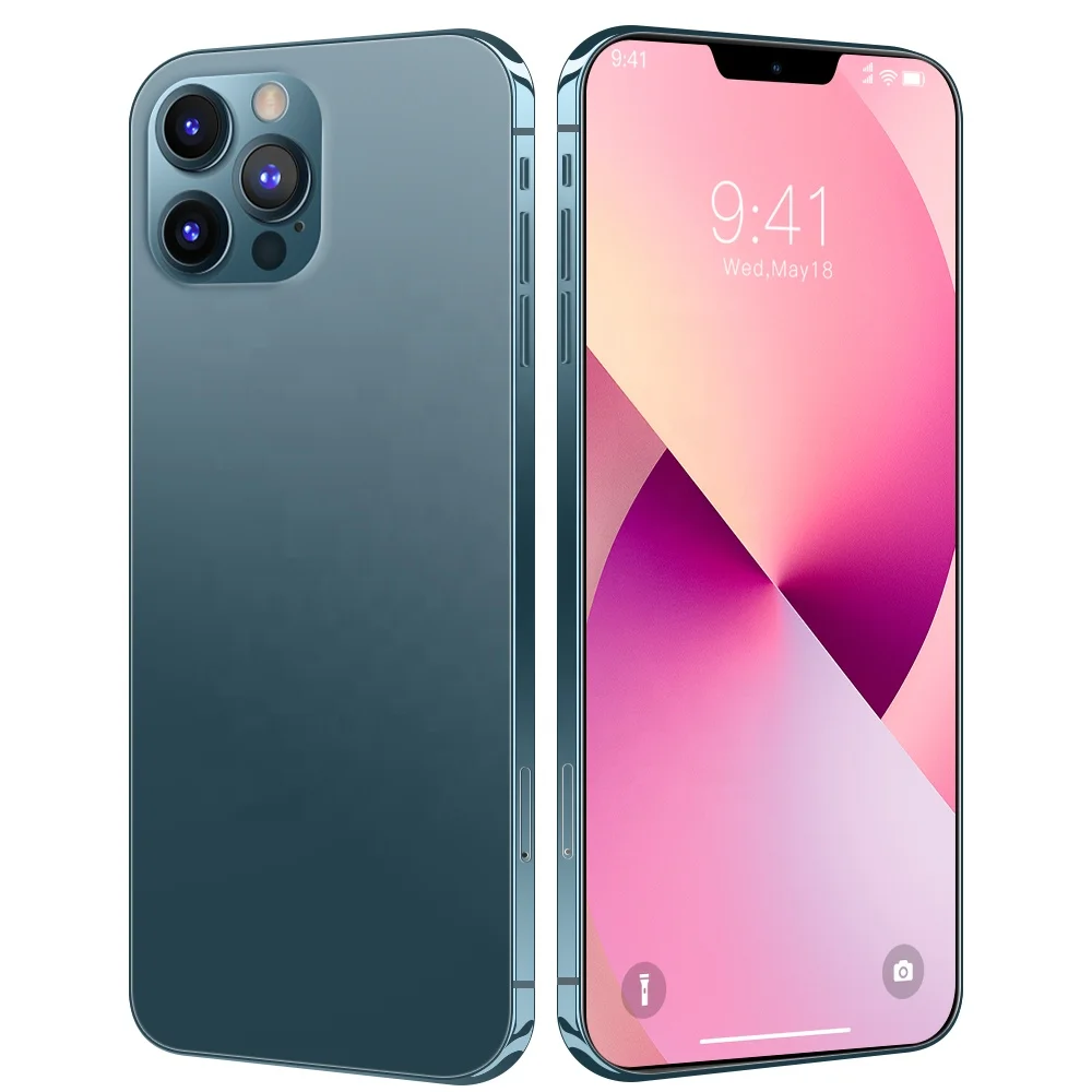 Online shopping i 13 phone 13 pro max with tv function smart mobile phone for iphone 13 pro max clone