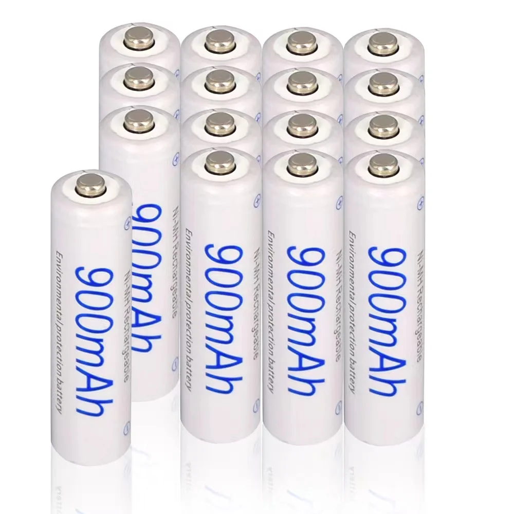 Palo brands China Supply NIMH 1.2V Size AAA 9010mah Batteries Rechargeable NI-MH Rechargeable Battery