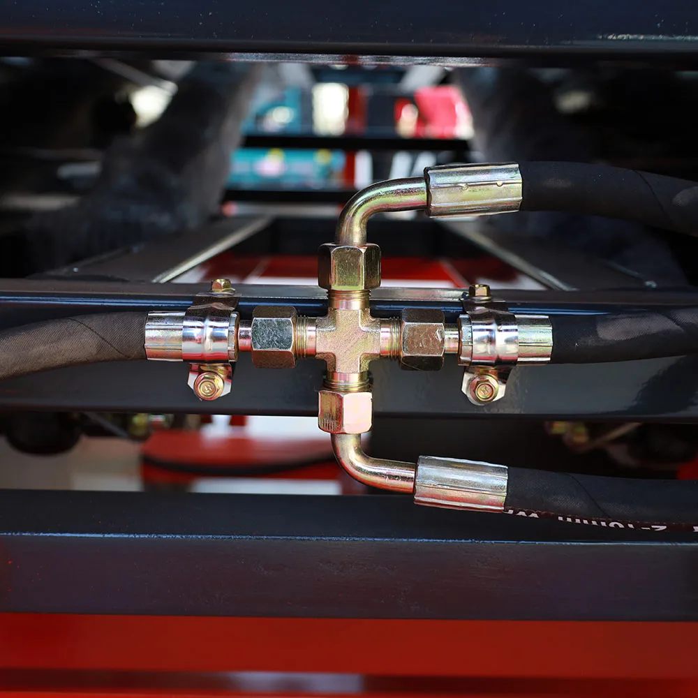 Self-propelled hydraulic trolley lift 500kg electric scissor lift platform 200kg lift table price