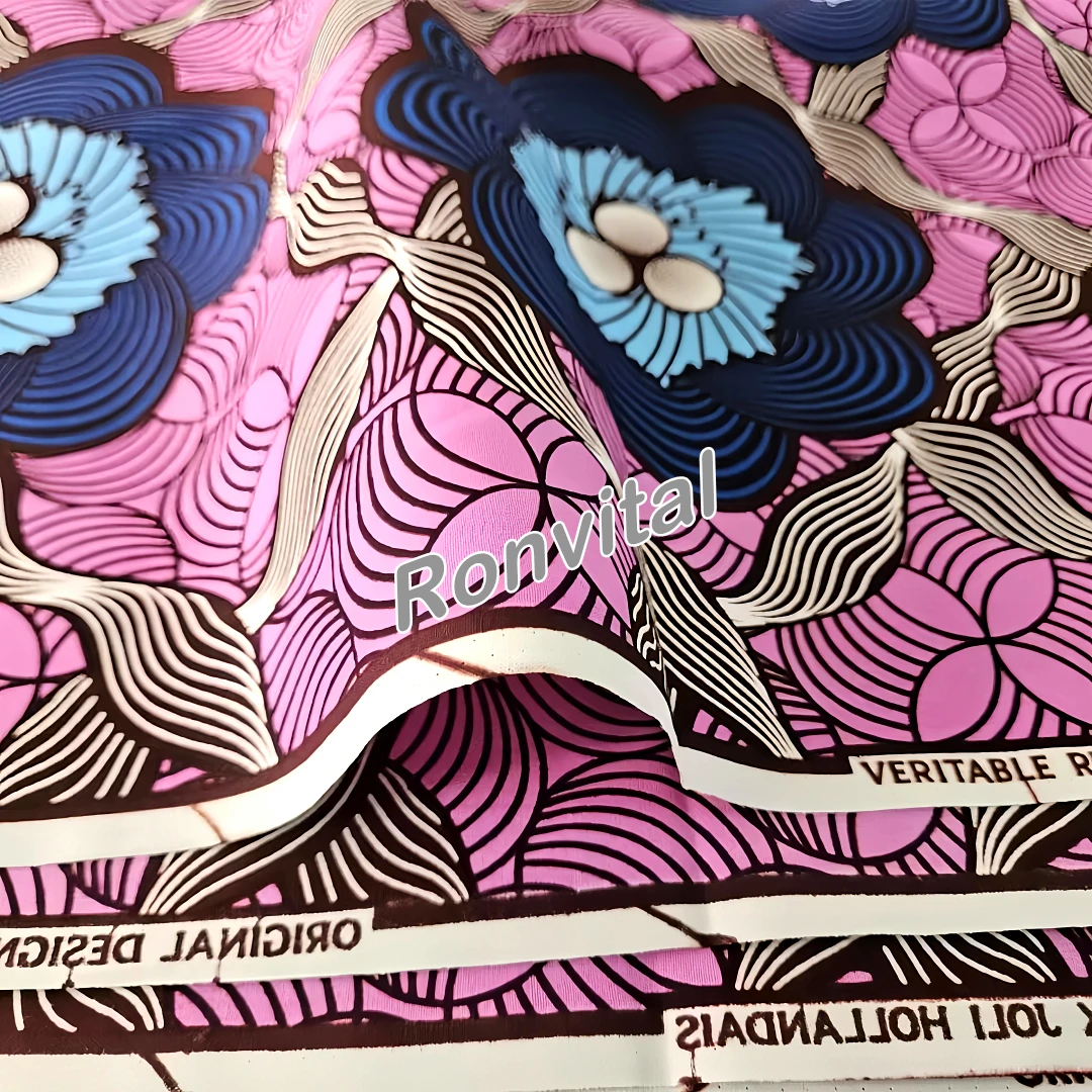 China powerful factory direct sell high quality real wax print loincloth