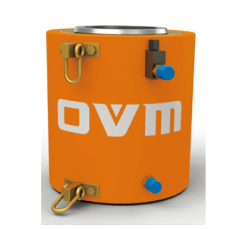 Economical Custom Logo Design High-Tonnage Oil-Proof Waterproof Hydraulic Jacks