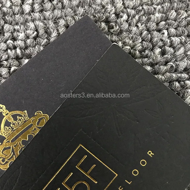 custom business cards Exquisite New Design  Business Card High quality business card