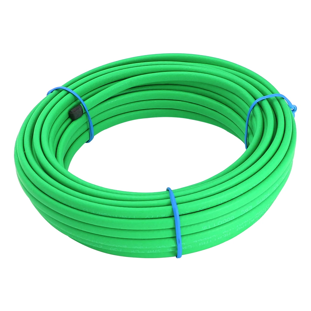 Minco 17W/m Self-Regulating Cable Wholesale Water-Proof Roof Snow Melting Freeze Protection with inside Pipe Warming Thermostat
