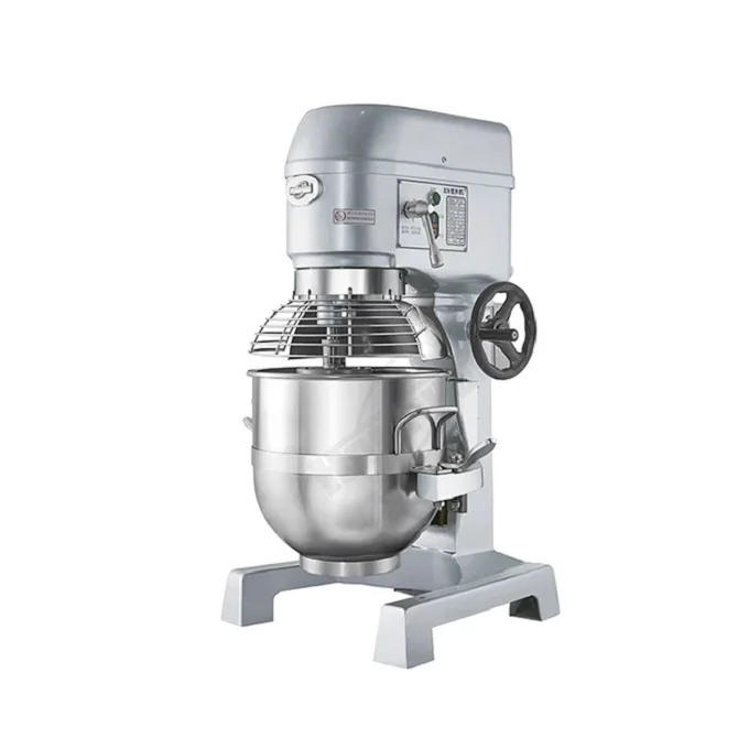 Homphon Commercial Bakery Equipment Kneading Machine Commercial Mixer  40L Complete Bakery Equipment